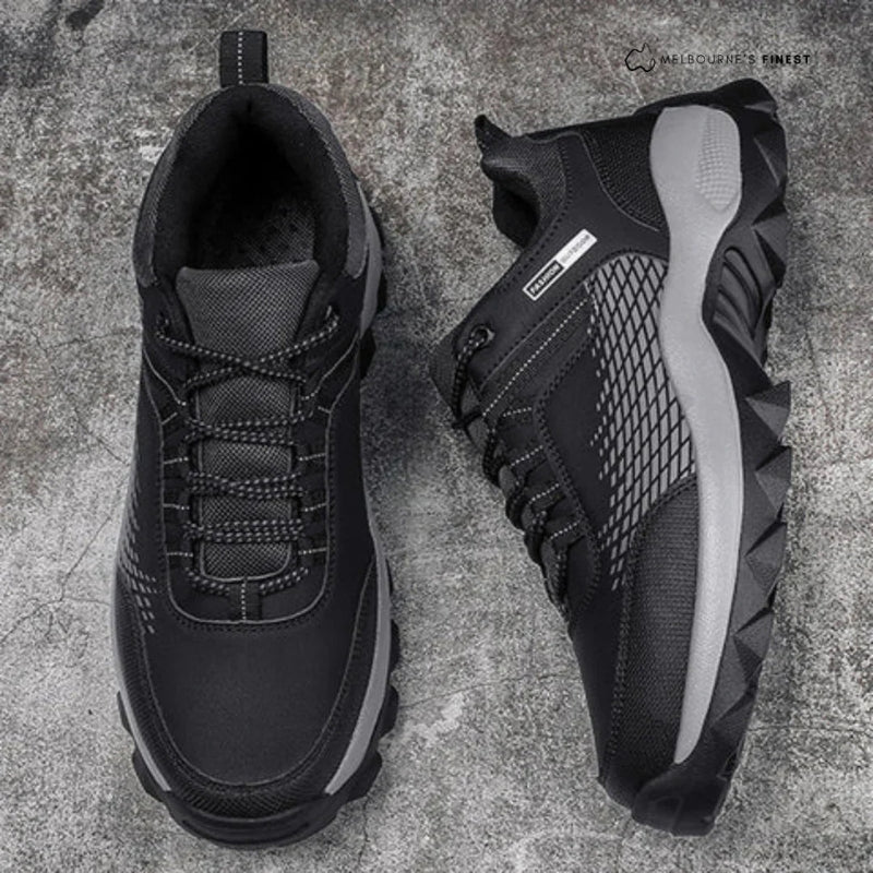 Ryan – Sneakers With Breathable And Anti Slip Grip