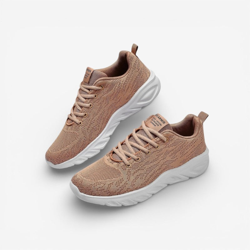 Noah – Sneakers With Breathable And Anti Slip Grip