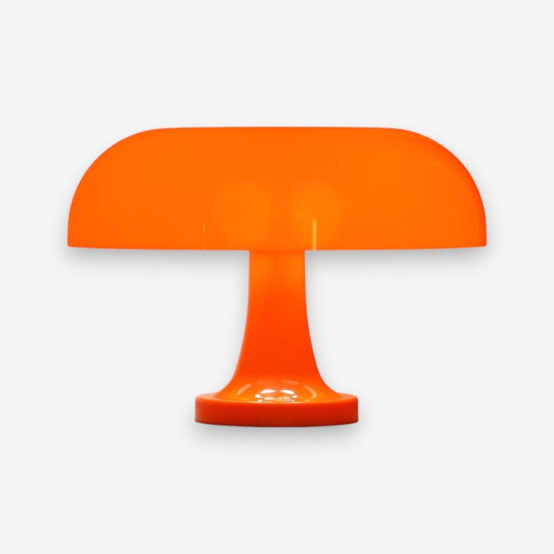 Greta – Paddenstoel LED tafellamp voor bureau en decoratie Velani