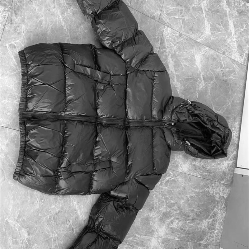 James – Lange Mouwen Gevoerde Jas met Ritssluitingszakken Velani