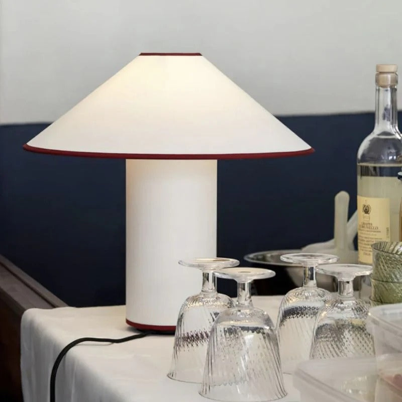 GlowMush – LED Table Lamp with Mushroom Design