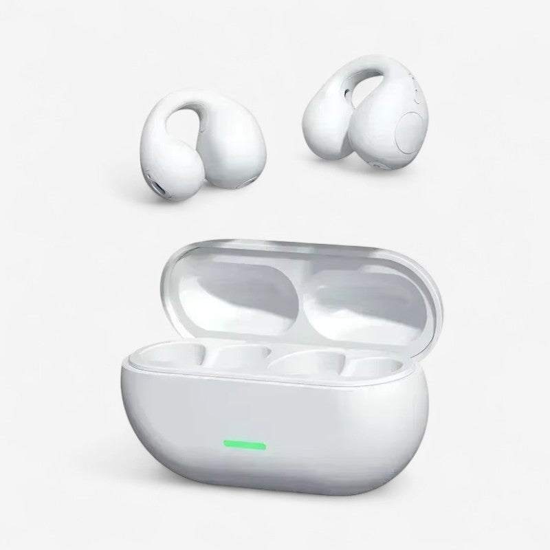 SoundWave – Draadloze Bluetooth Oordopjes met Oplaadbaar Ontwerp Velani