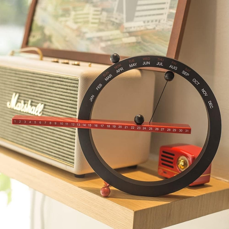 MagniCal – Magnetic Perpetual Calendar for Home Decor