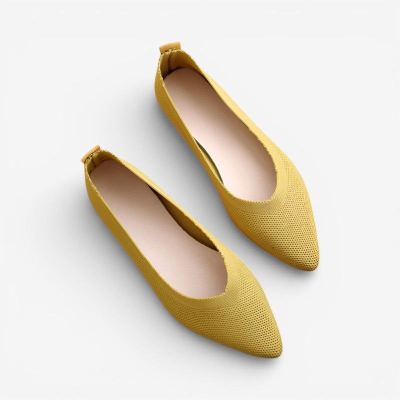 Mia – Breathable Shoes with Slip On Design