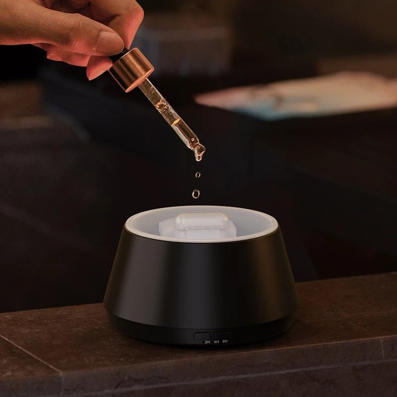 AeroPro – Decorative Humidifier with LED Light
