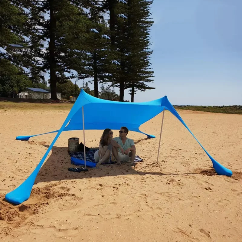 Outdoor Camping Tent for All-Weather Adventures
