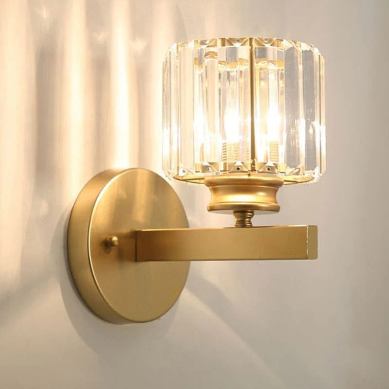 LumaFlex – LED Wall Lamp with a Sleek Design for Indoors