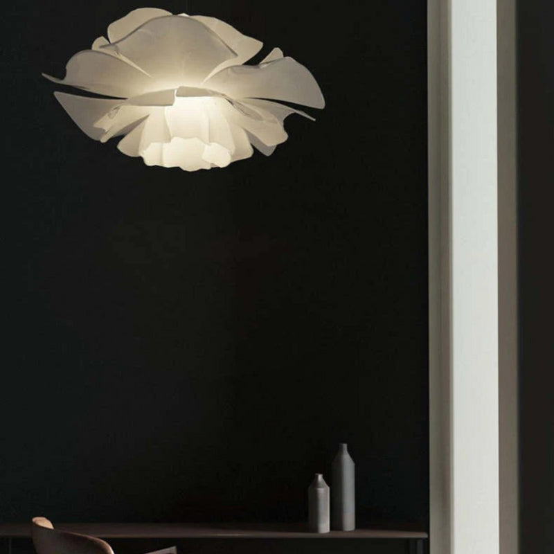 LumaBloom – Plafondlamp met Bloemvormige Hanglamp Velani