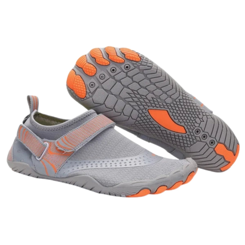 Loek – Antislip Schoenen met Verstelbare Bandjes Velani