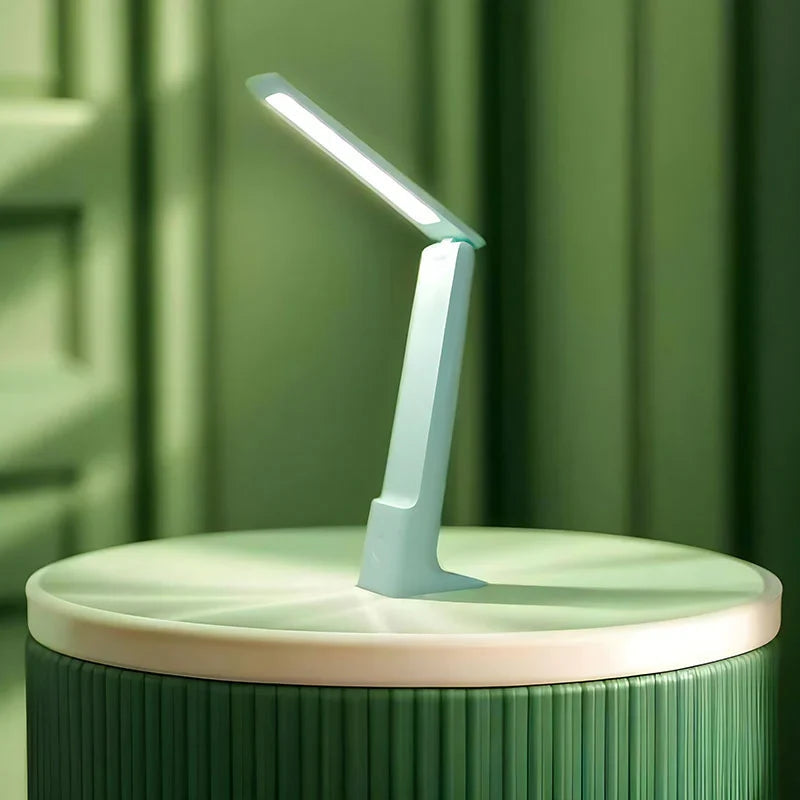 CurvaLite – Oplaadbare LED Bureau Lamp met Gebogen Ontwerp Velani