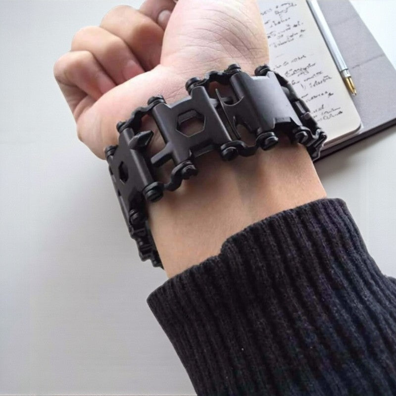 Ryan – Bracelet with adjustable chain