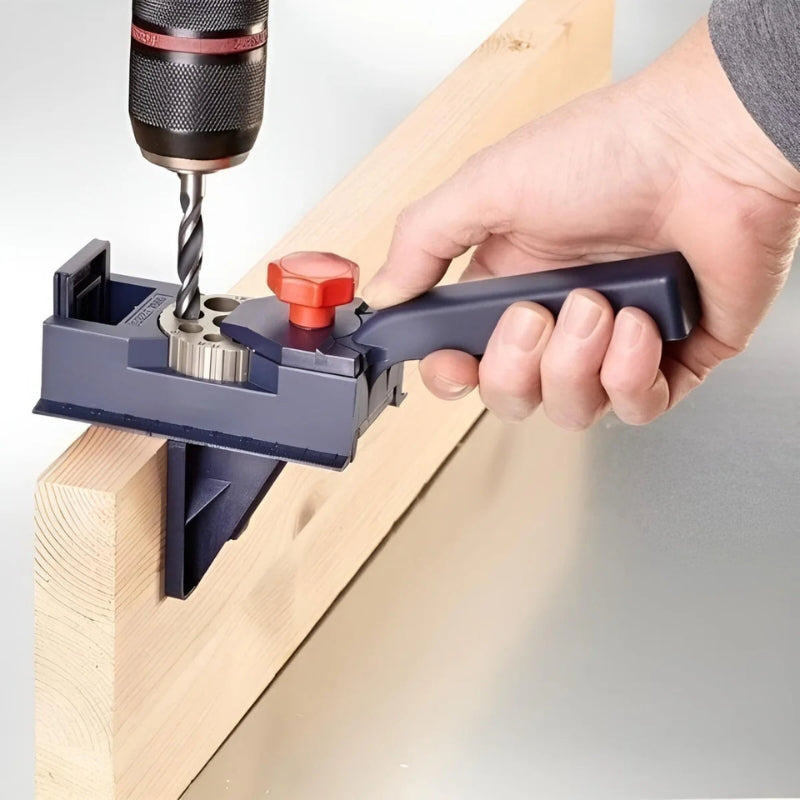 PowerNest – Adjustable Drill Tool with Handle
