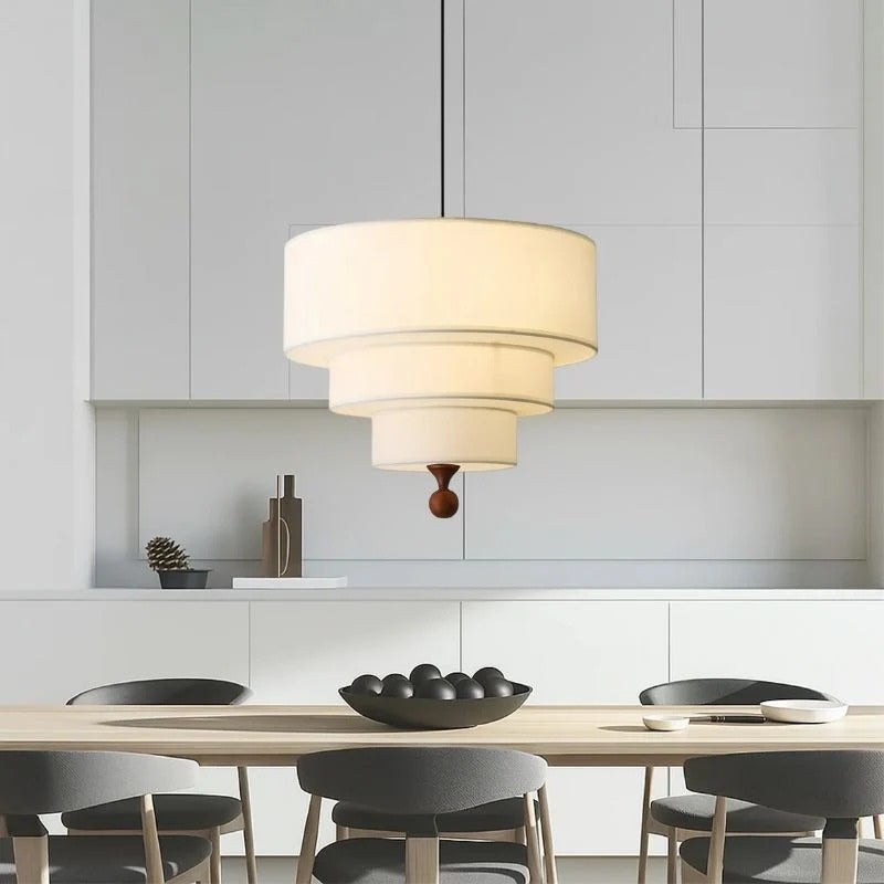 LumiOrb – LED Pendant Lamp with Round Design