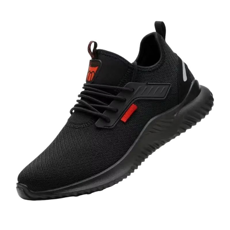 William – Duurzame Sneakers met Stalen Neus Velani