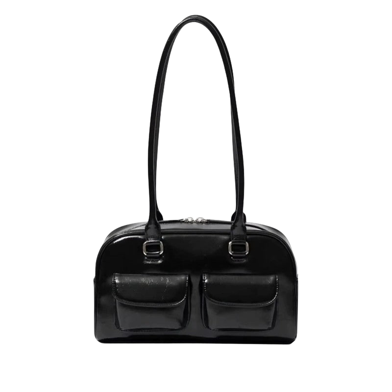 Marieke – Handtas met Meerdere Vakken en Ritssluiting Velani