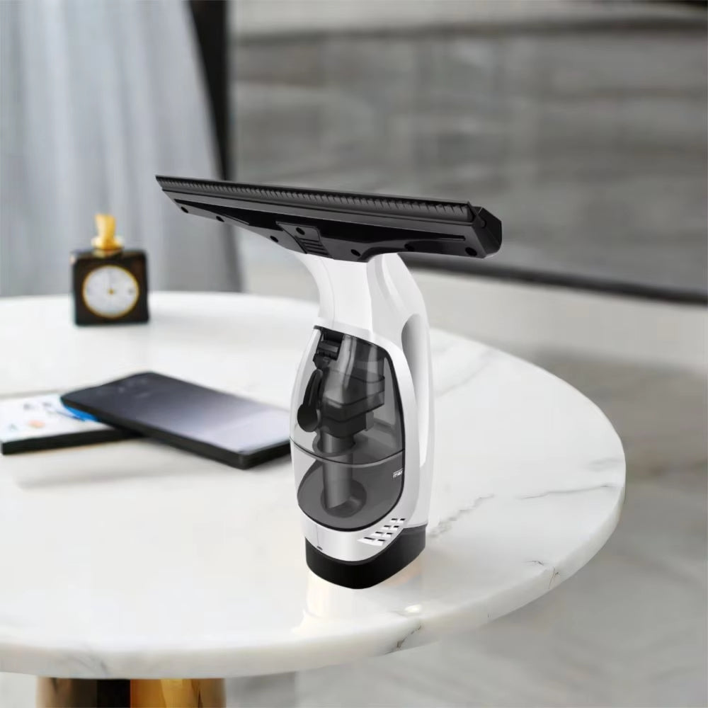 ClearView – Handheld elektrische raamreiniger voor binnen en buitengebruik Velani