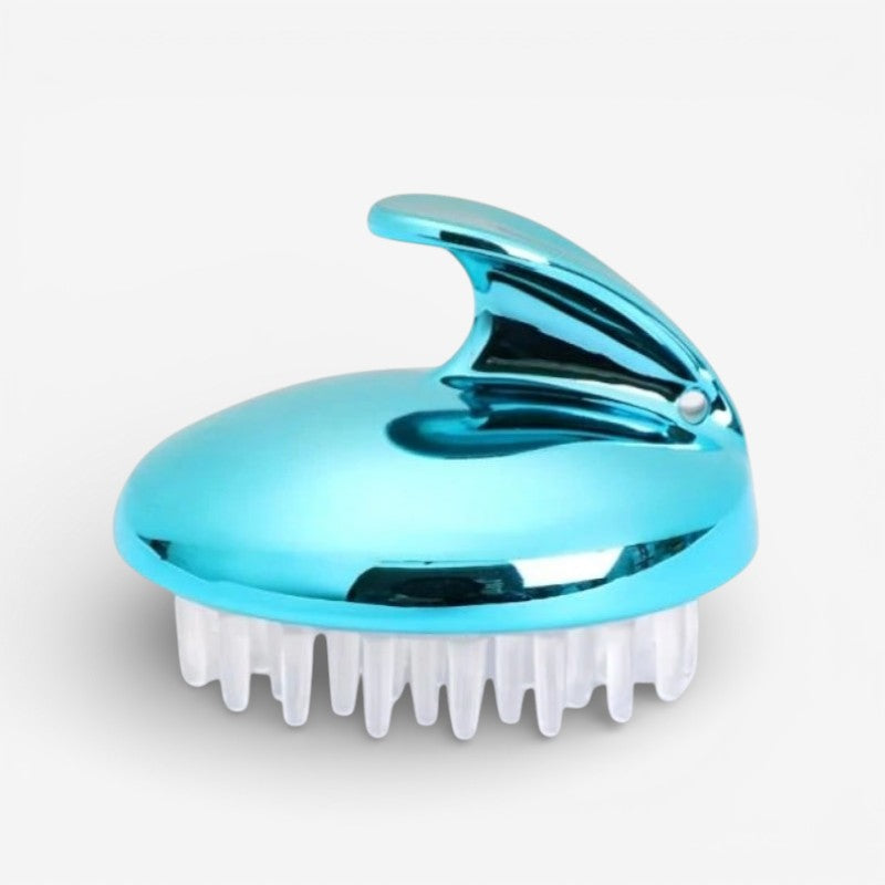 StyleGrip – Round Hair Brush with Handle