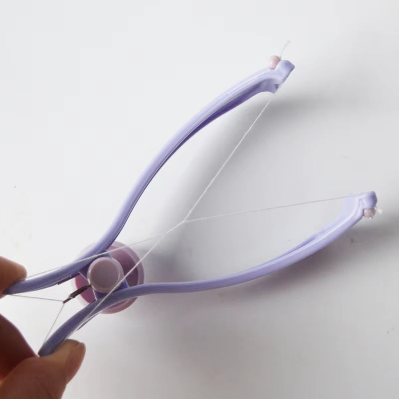 SilkTwist – Hair Removal Threads for Face and Body