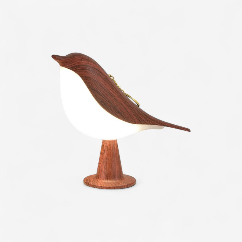 AviLume – Vogelvormige Tafellamp met Modern Design Velani