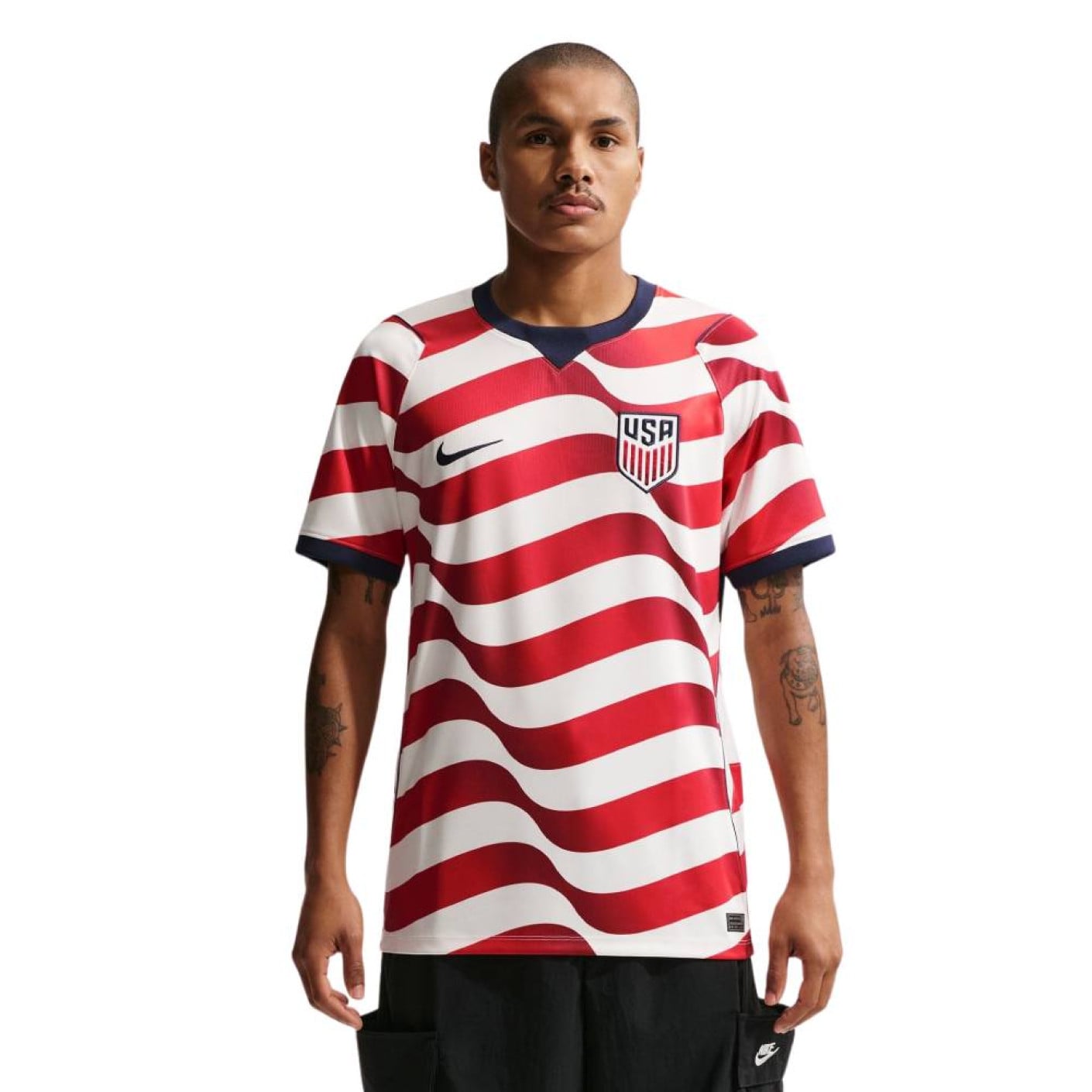 USA 2026–2028 Home Football Shirt | National Team Jersey