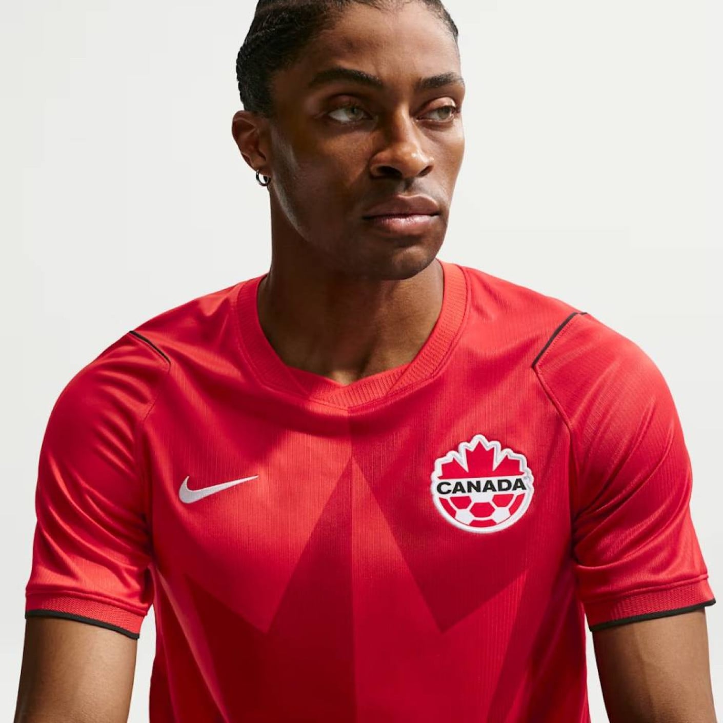 Canada 2026–2028 Away Football Shirt | National Team Jersey
