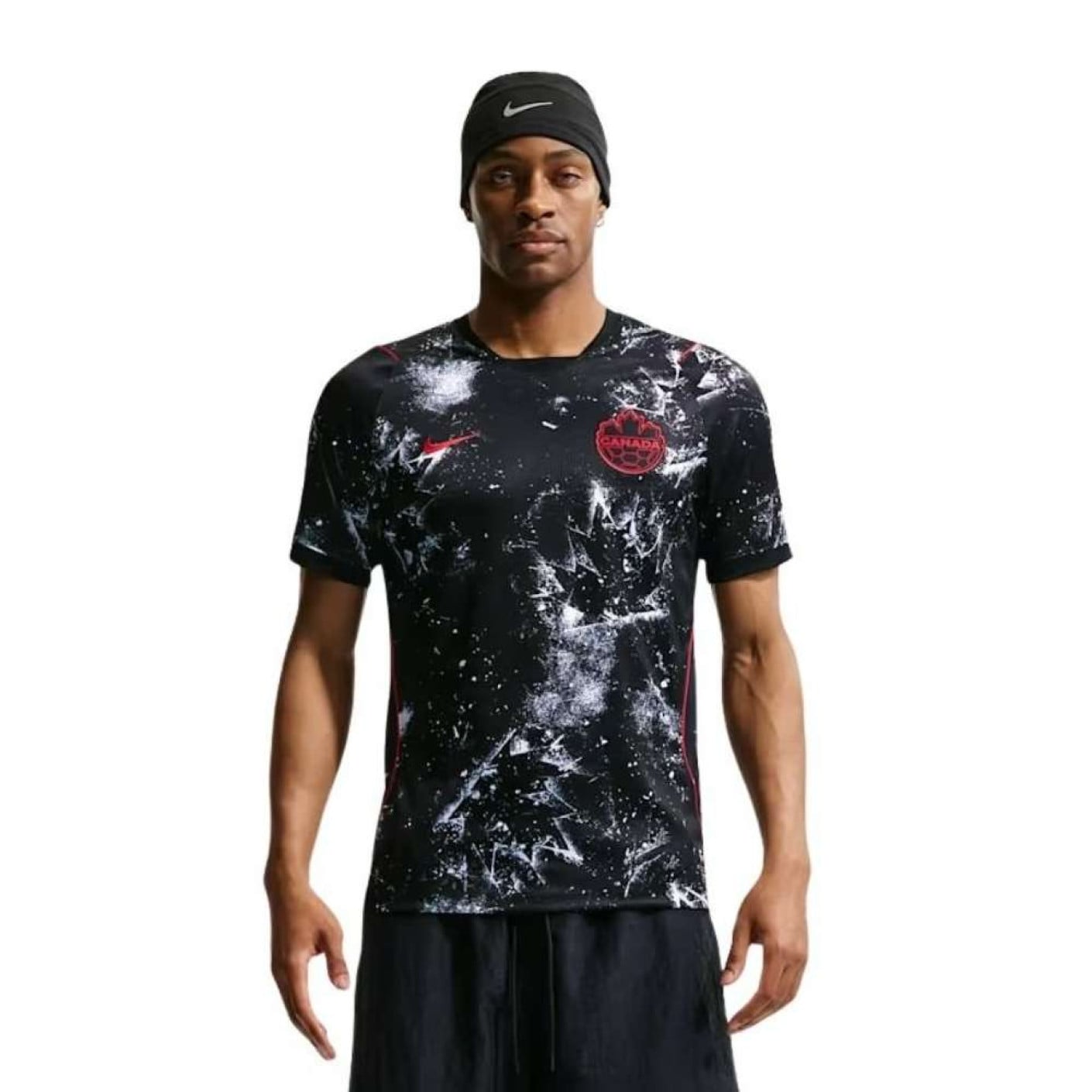 Canada 2026–2028 Away Football Shirt | National Team Jersey