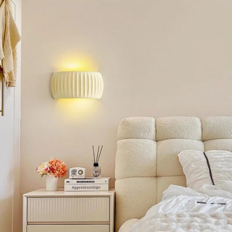 LumiEra – Art Deco Wall Lamp with Stylish Glow
