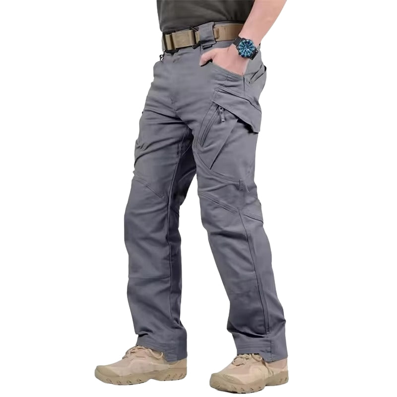 Axel – Tactical Broek met Meerdere Zakjes Velani
