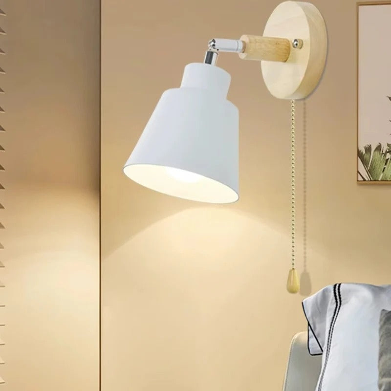 FlexiGlow – LED Wall Lamp with Adjustable Head