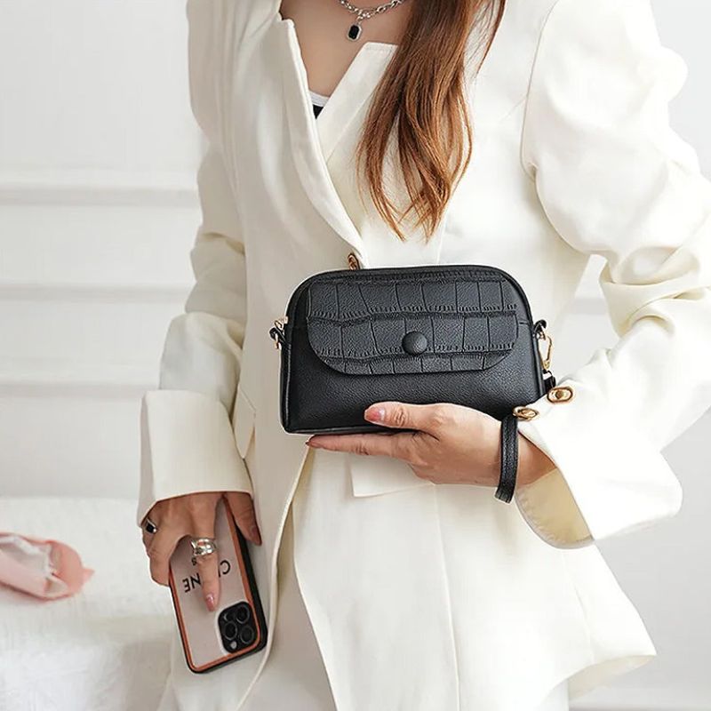 Women Structured Shoulder Bag