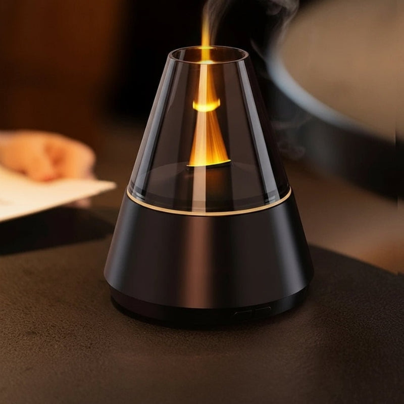 AeroPro – Decorative Humidifier with LED Light