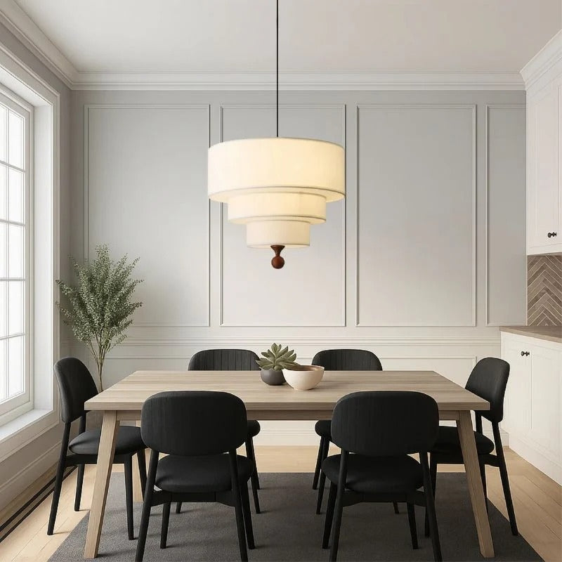 LumiOrb – LED Pendant Lamp with Round Design