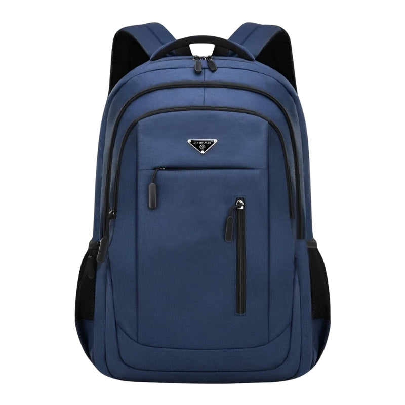 Rayan – Rugzak met Grote Inhoud en Ritstassen Velani