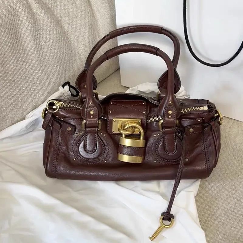 Women’s Handbag with Adjustable Straps & Top Handle