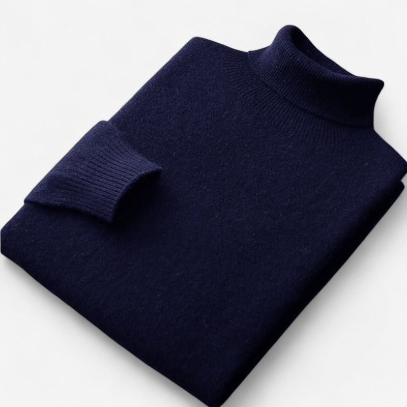 Henry – Coltrui met slim fit en lange mouwen Velani