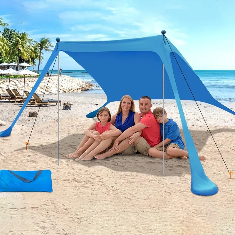 Outdoor Camping Tent for All-Weather Adventures