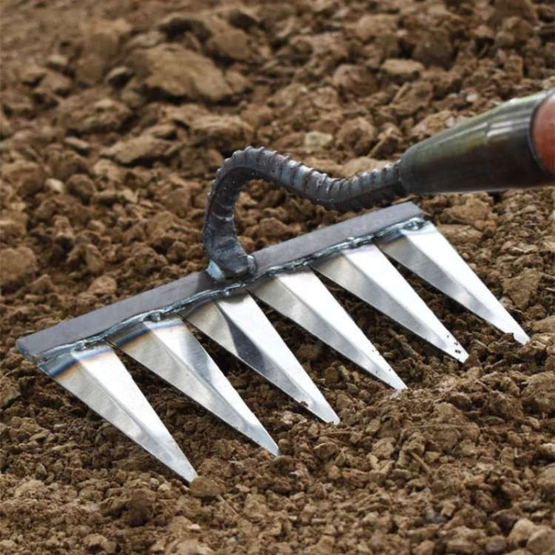 GreenHand – Portable Weed Puller with Curved Head