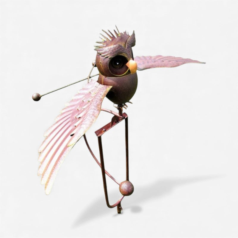 FeatherCharm – Elegante Dierenbeeld met Vogeldesign Velani