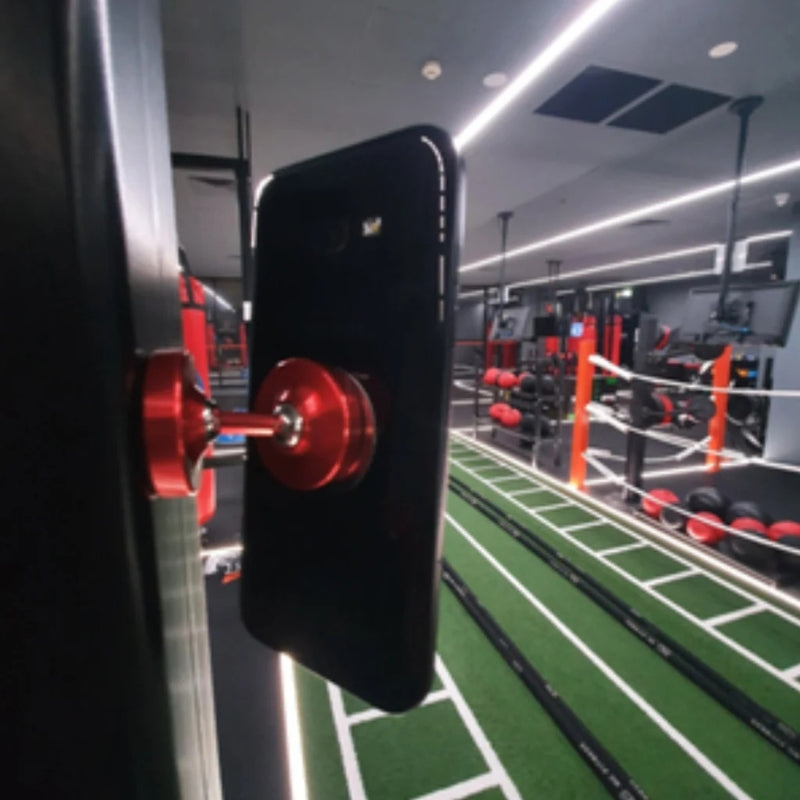 MagnaHold – Magnetic Phone Holder 360° Rotatable