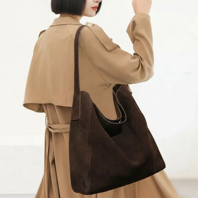 Women's Large Capacity Tote Bag With Top Handle