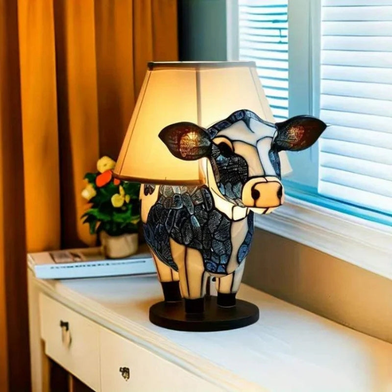 ZooGlow – Animal-shaped LED Table Lamp for Desk and Nightstand