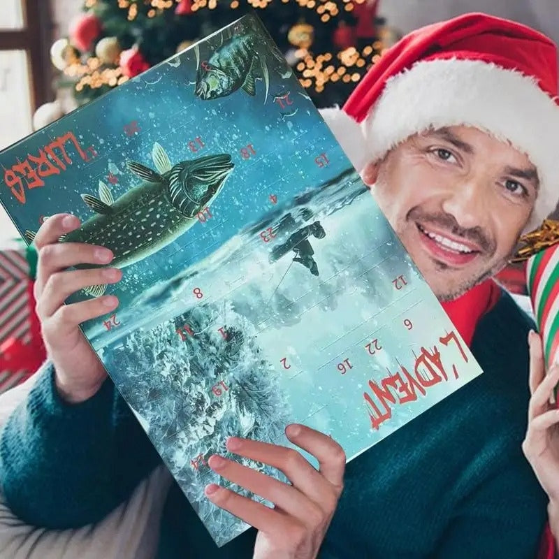 FishFest – Aftelkalender met Vis Speelgoed Velani