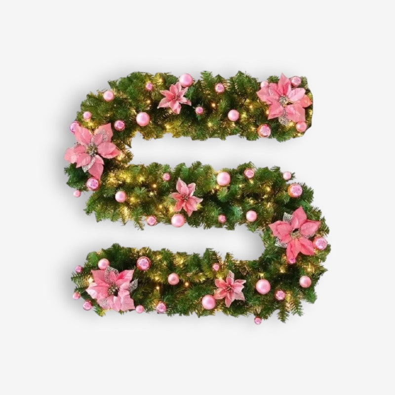 LumaFlora – Bloemvormige Decoratieve Lampen met Gebogen Ontwerp Velani