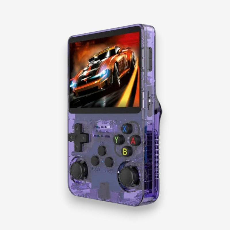 GameCore – Retro Draagbare Videospeler met Dubbele Joysticks Velani