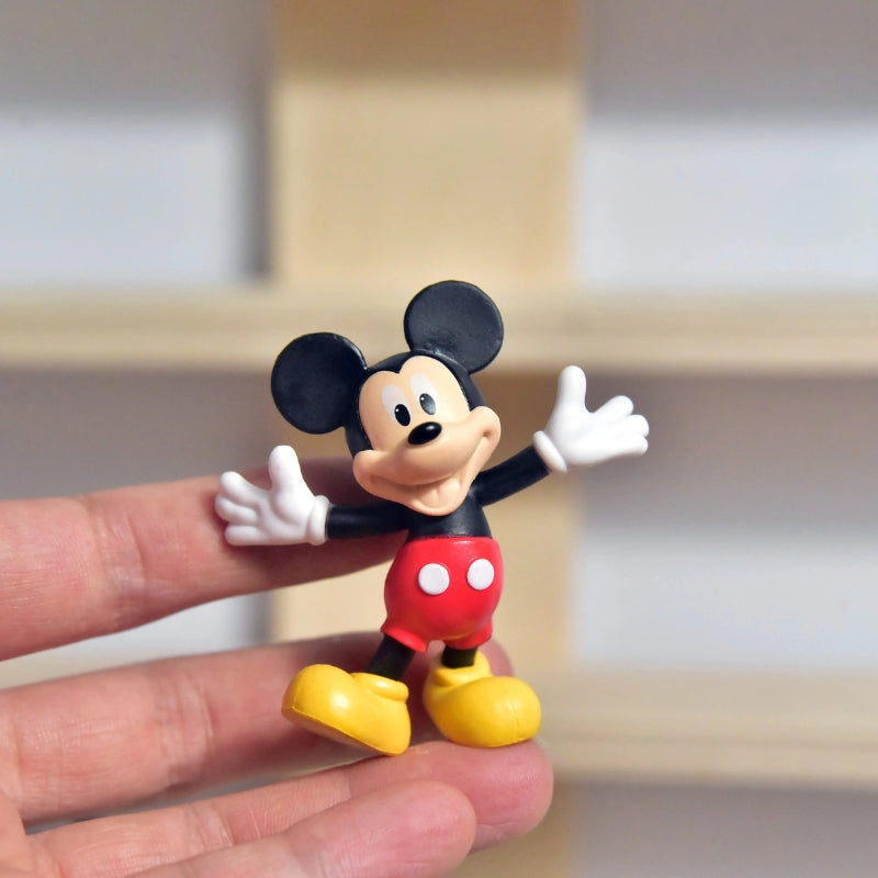 MickeyJoy – Aftelkalender met Mickey Speelgoed Velani