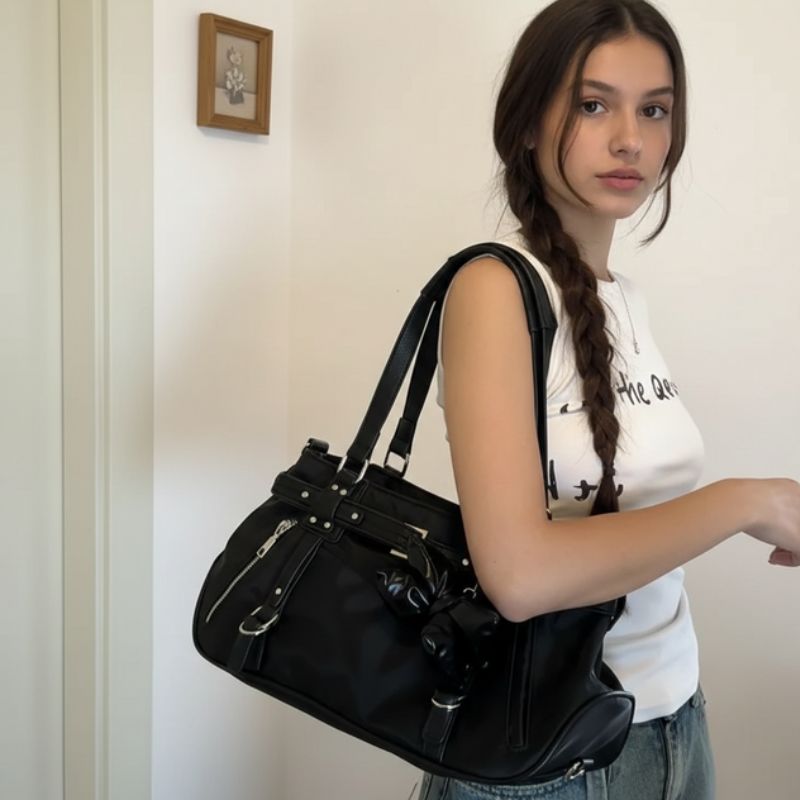 Women Compact Crossbody Bag