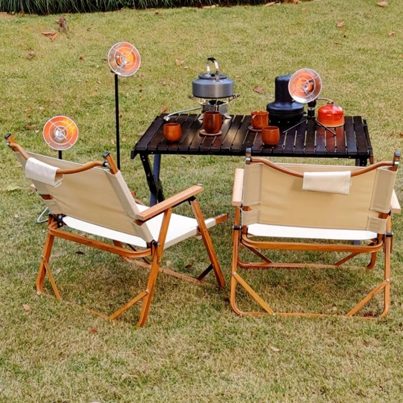 HeatMate – Portable Gas Heater for Camping