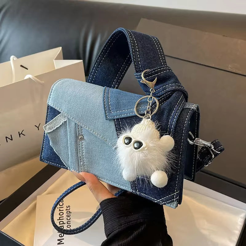 Charlotte – Handbag with Adjustable Shoulder Strap