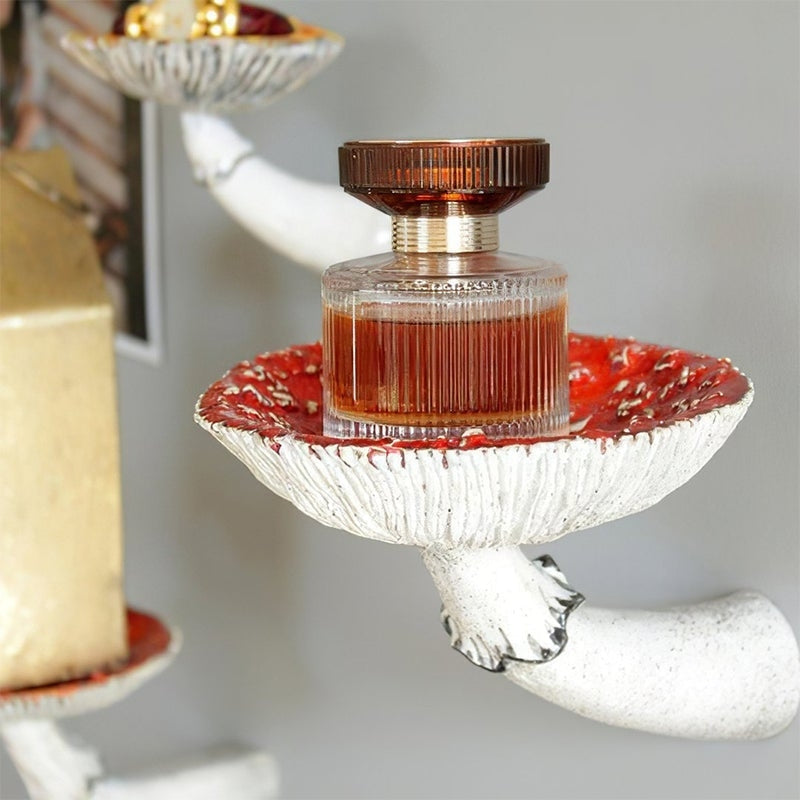 FungiNest – Decorative Mushroom Wall Shelves