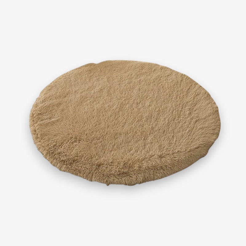 MoonWeave – Decoratieve Mat met Vollemaanontwerp Velani